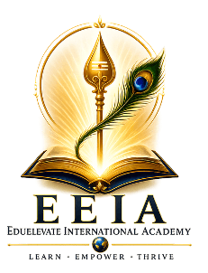 EduElevate International Academy logo